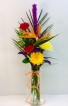 Bird of Paradise Vase 