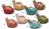 Bird Pottery Collection 