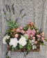 Birdhouse Basket 