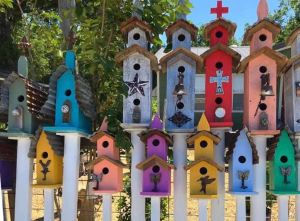 Birdhouses Gifts in Trumann, AR | Blossom Events & Florist Birdhouses Gifts in Trumann, AR | Blossom Events & Florist