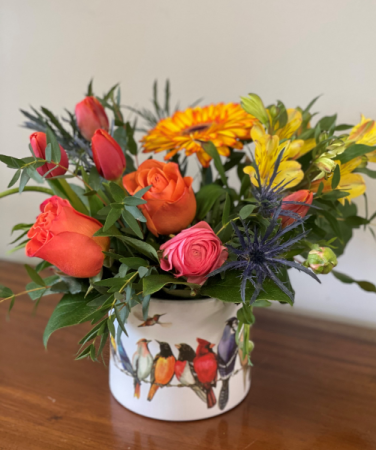 Birds & Blooms