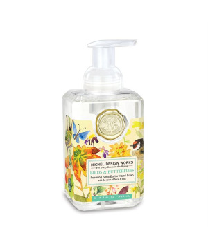 Birds & Butterflies - Foaming Hand Soap 