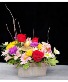 Birds Nest Bouquet