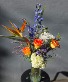 Birds of Paradise Floral Arrangement