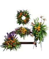 Birds of Solace Collection All Around Arrangement