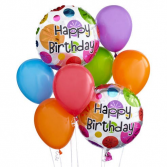 Birthday Balloon Bouquet 