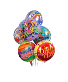 Birthday Balloon Bouquet 