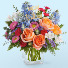  Birthday Bash Bouquet 