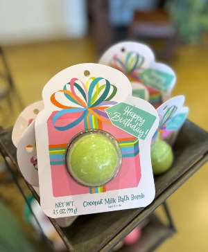 Birthday Bath Bomb 
