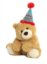 Birthday Bear 