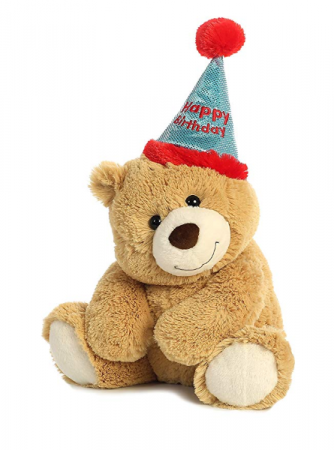 Birthday Bear