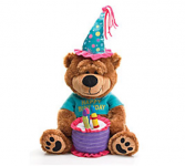 Birthday Bear Birthday