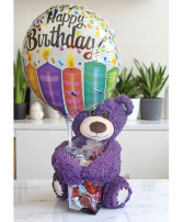 Birthday Bear (small) 