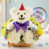 Birthday Beary™ Arrangement