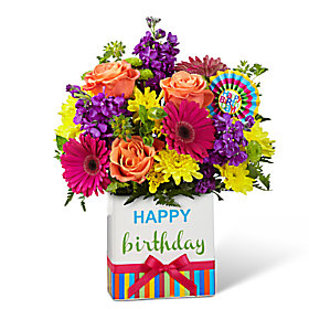 Birthday bliss Birthday tribute