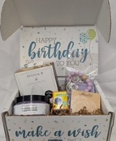 Birthday Bliss Box  