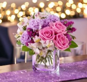 Birthday Bliss Floral Arrangment