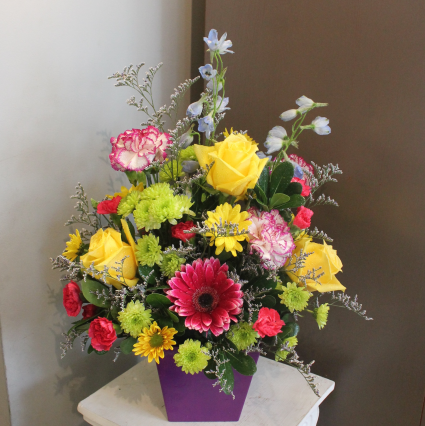 PICK ME UP BOUQUET ***LOCAL DELIVERY ONLY***
