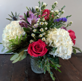 Birthday Blooms Fresh Arrangement in Gardner, Kansas | In Full Bloom Too