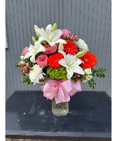 Birthday Bouquet  in Highlands, Texas | Alma's Flowers