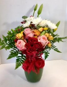 Valentines Day Florist Choice Celebrate with Colorful Arrangements