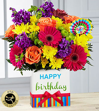 Birthday Brights
