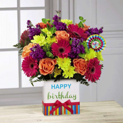 Birthday Brights