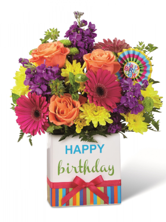 Birthday Brights