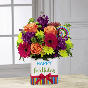 Birthday Brights in Las Vegas, NV | Blooming Memory Birthday Brights in Las Vegas, NV | Blooming Memory