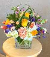Birthday Brights  in Mount Pleasant, South Carolina | Coastal Flowers & Gifts