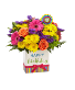 BIRTHDAY BRIGHTS BOUQUET  