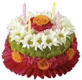 BIRTHDAY BRILLIANCE CAKE