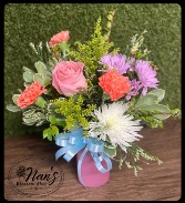 Birthday Buds  in Bryan, Texas | NAN'S BLOSSOM SHOP