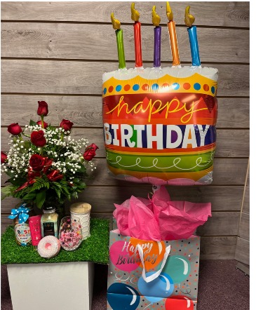 Birthday Bundle   in Columbus, GA | Terri's Florist