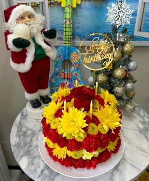 Birthday Cake 03 