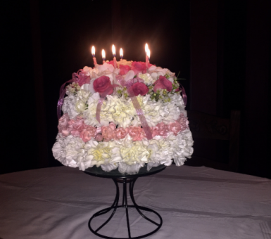 Birthday cake