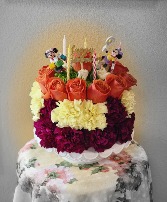 Birthday Cake Cake