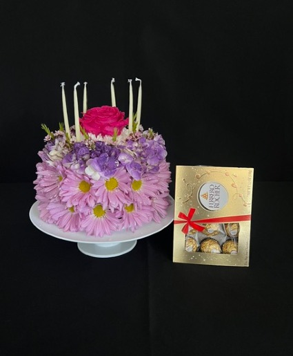 Birthday Cake & Sm. Chocolate