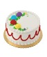 Birthday Cakes Best Available Round