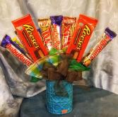  Candy Bar Bouquet Any Occasion