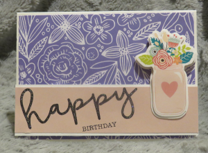 Birthday Cards Hand Crafted