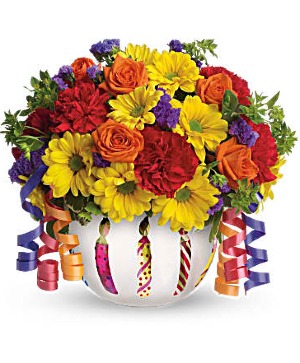 Birthday Celebration 