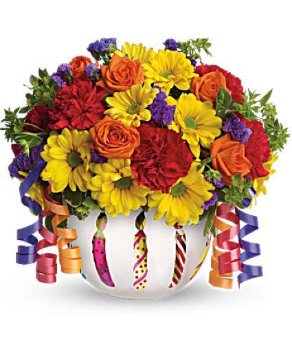 Birthday Celebration 