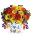 Birthday Celebration Birthday Bouquet