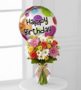 Birthday Cheer Bouquet Happy Birthday