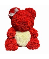 Rose Bear (Belle Rosee) 