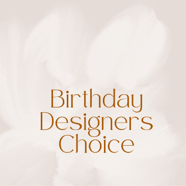 Birthday Designers Choice   in Mountain Home, AR | Mountain Home Florist