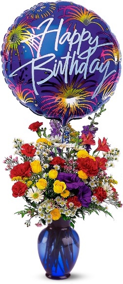 Birthday Flowers Birthday
