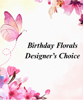 Birthday Florals Designer's Choice in Greenfield, Massachusetts | FLORAL AFFAIRS