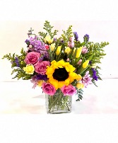 Birthday  Flower arrangements 